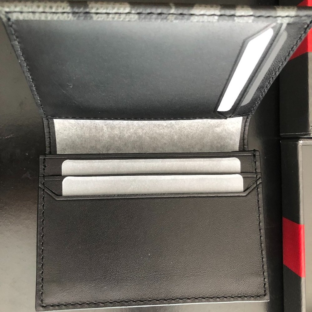 Tumi Double Billfold Wallet